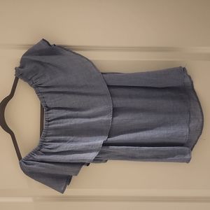 Off Shoulders BDG Shirt